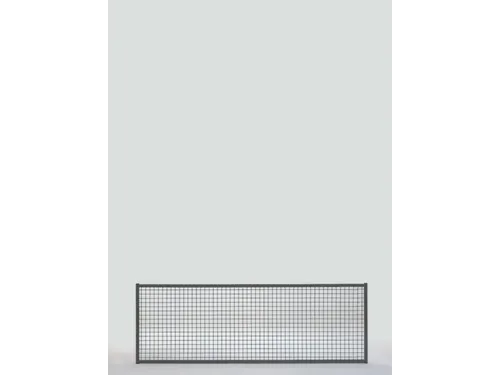 opzetelement v. dubbele openslaande deur,RAL5002