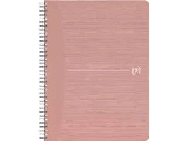 My Rec'up spiraalschrift, A4, 100 bladzijden, geruit 5 mm