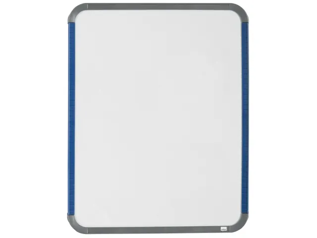 Mini Whiteboard Nobo Q-home Slim Line 28x36cm Wit