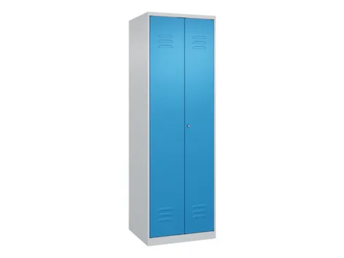 PBM-locker,HxBxD 1850x600x500mm,2vak,vak B 300mm,cil.-slot