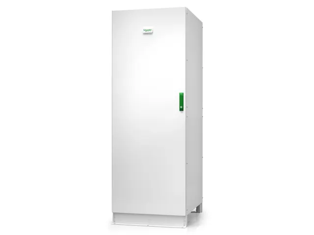 Lege batterijkast, 700 mm breed