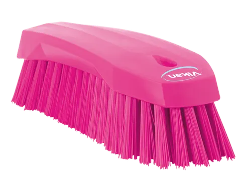Werkborstel Groot Roze