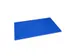 Hygiplas Snijplank glad LDPE 45x30x1cm Blauw