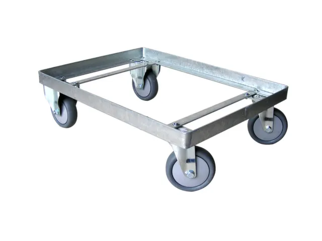 Wielstel Voor Hoekige Opslagbak 210 Liter