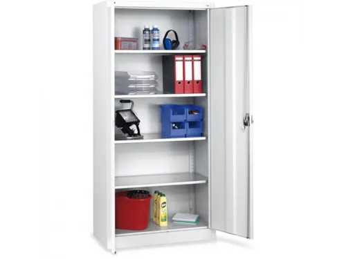 Universele Kast 1950x940x400mm Draagvermogen Per Legbord 50kg Ral7035