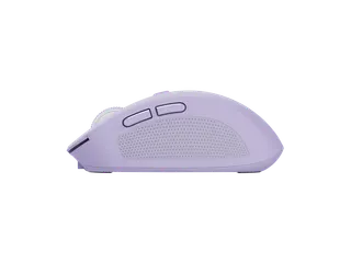 Ozaa Compact Draadloze Muis Paars - 4