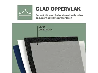 Voorblad Fellowes A4 FSC translucent papier 150gram 50vel - 6