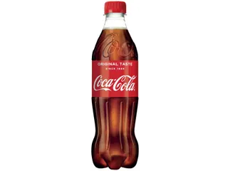 Frisdrank Coca Cola regular petfles 500ml - 1