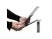 Support d'information sur pied Stick-On sans impression