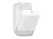 Tork 556000 Elevation T3 Gevouwen Toiletpapier Dispenser Wit