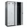 PBM-locker,HxBxD 1850x1200x500mm,4vak,vak B 300mm,cil.-slot
