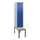 locker met bank,HxBxD 1950x400x815mm,1vak,vak B 400mm,cil.-slot