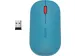 Draadloos muis Leitz Cosy blauw