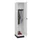 locker,HxBxD 1950x400x500mm,1vak,vak B 400mm,draaigrendel,sokkel