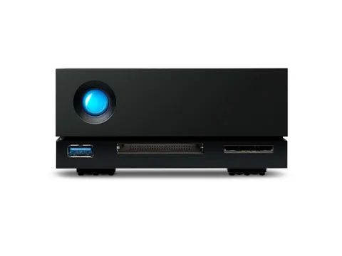 LaCie 1big Dock Externe harde schijf 8TB