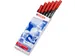 Brushpen edding 4200 porselein rood