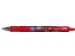 Pilot x One Piece Gelschrijver G-2 07 M rood Gum-Gum Fruit