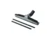 buse universelle,a. bande caout.,bandes brossage,roulettes,alu,LN 40mm