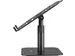 Alumia laptopstandaard zwart 15 inch