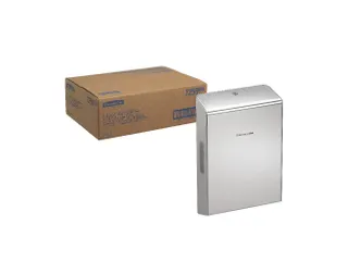 Kimberly-Clark 7259 Professional Handdoek dispenser multifold Rvs - 1