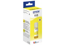 Inktcartridge Epson 113 EcoTank geel C13T06B440