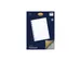 Ringbandinterieur Multo A4 23r tekenpapier 120 grams 50 vel