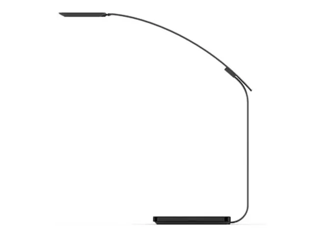 bureaulamp Timelight, zwart