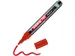 Marqueur peinture edding 790 à base d'alcool 2-3mm rouge