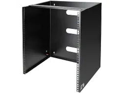 12U wandmonteerbaar netwerk rack - 35 cm diep