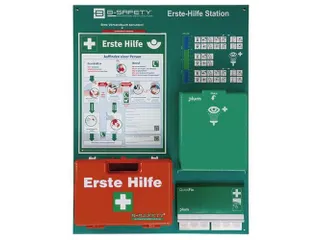 B-Safety EHBO-station PREMIUM No. 2 - 1