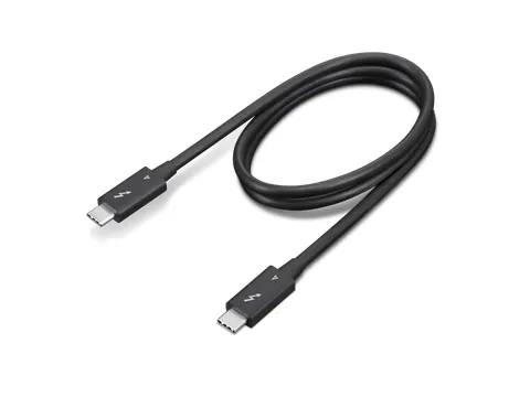 Lenovo 4X91K16968 Thunderbolt 4 kabel Man-Man 0,7m