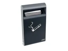 wandasbak,HxBxD 355x191x64mm,romp staal,romp donkergrijs