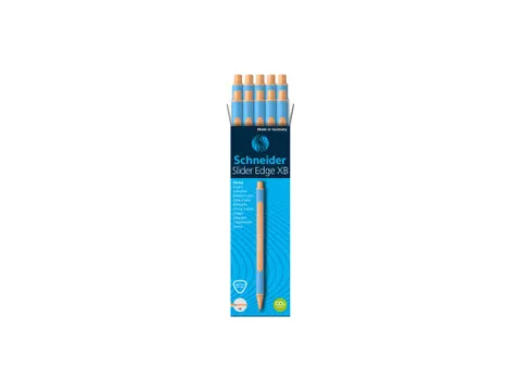 Balpen Schneider Slider Edge XB Pastel Peach doos 10 stuks