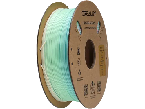 Creality 3D Filament Hyper PLA Rainbow 1,75mm Spring Lake 1kg