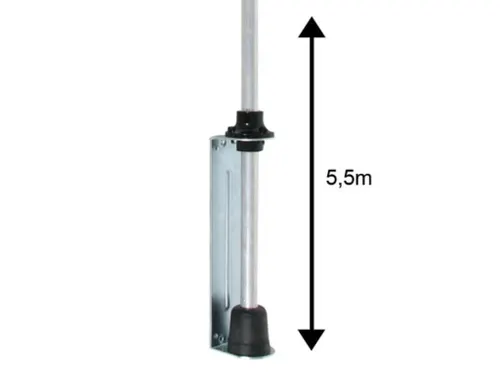 Sirio Scirocco 27 Cb-Antenne 1/2E