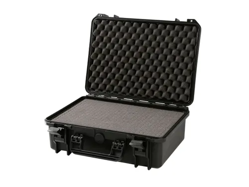 Gereedschap Harde Koffer 464x366x176mm Met Schuimrubber 29.8 Liter
