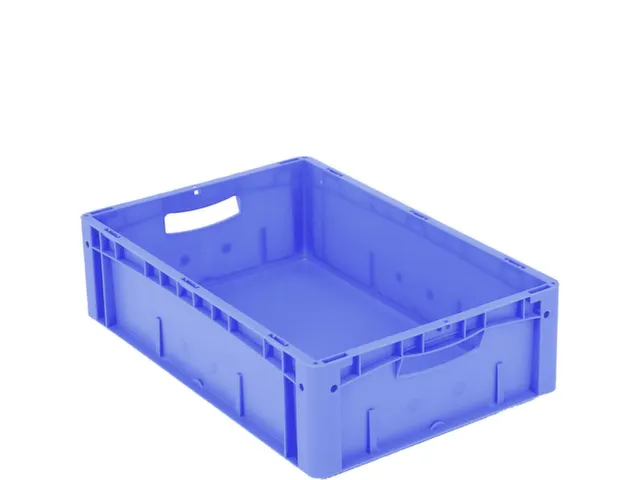 Bacs Gerbables Norme Europe Polypropylène Hxlxl 170x600x400mm Parois/