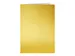 Correspondentiekaart Papicolor dubbel 105x148mm metallic goud pak 6st