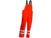 Combinaison américaine Lyngsøe LR59, orange fluo, taille 2XL, la pi