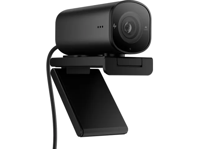 Webcam HP 965 4K pour le streaming