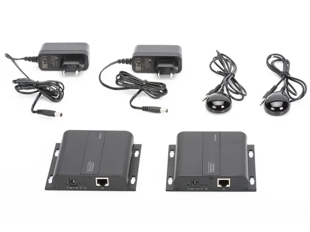 Digitus 4K HDMI-extender via CAT / IP (set)