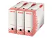 Boîte archives Esselte Speedbox 100x250x350mm blanc