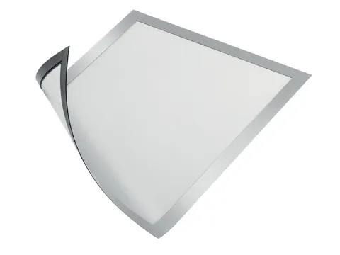 Duraframe Durable 494723 magnetisch A5 zilver