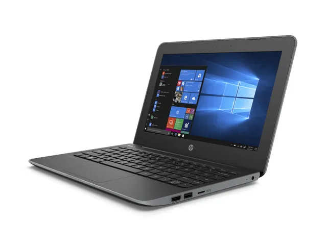 HP Stream 11 Pro G5 Intel Celeron N4100 Laptop 11.6 Inch
