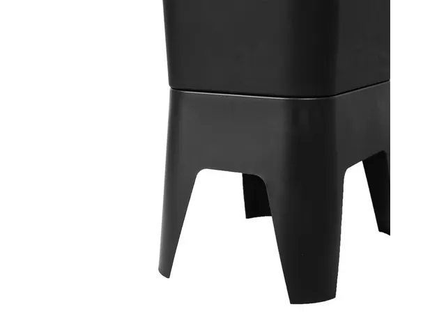 Duurzame AfvalbakBonTon CircuBin 40 liter Open