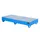 Systeem-Opvangbak 3x 200l Opvangvol. 202l 275x1800x800mm Rooster