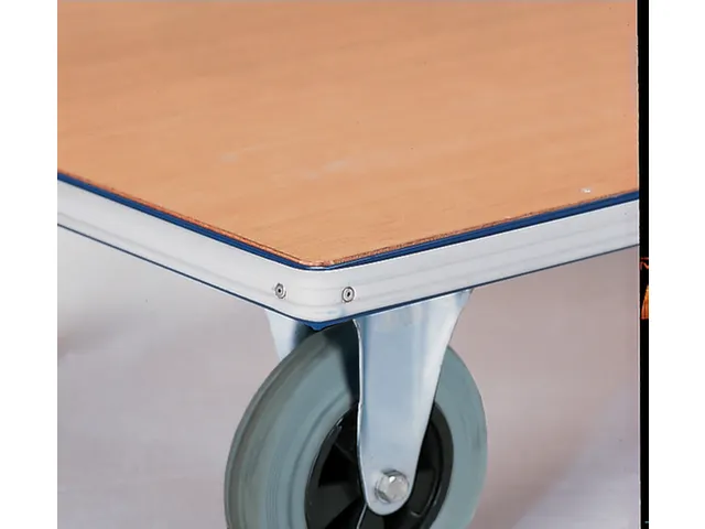 Beschermlijst,V. Platformwagen,Kunststof