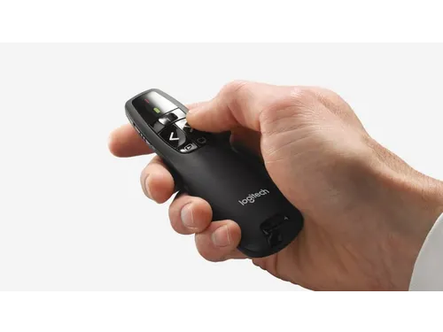 Laserpresenter Logitech R400 Draadloos