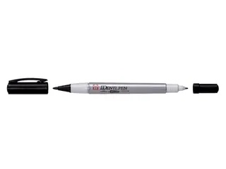 Viltstift Sakura Identi pen zwart - 1