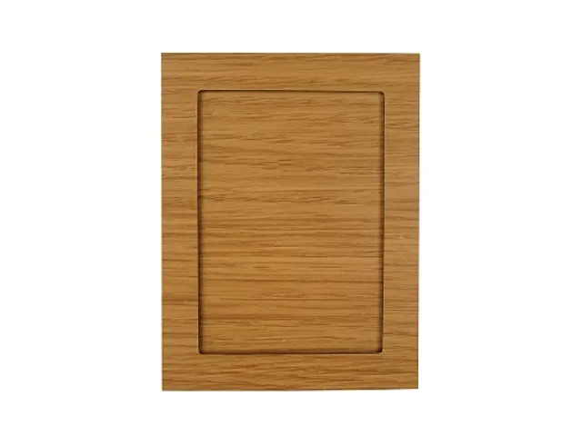 Premium Wissellijst Houtlook Portrait A6